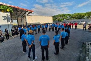 Team Building Outdoor